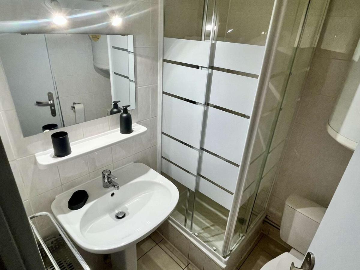 Studio Cabine Avec Terrasse 4 Pers, Acces Direct Plage, Tv, Animaux Admis - Argeles-Sur-Mer - Fr-1-225-798 Exterior photo
